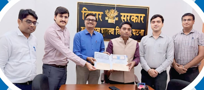 MSTC onboards Mines & Geology Department